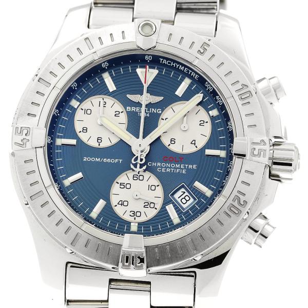 ブライトリング（BREITLING） BREITLING A73380 コルト クロノグラフ