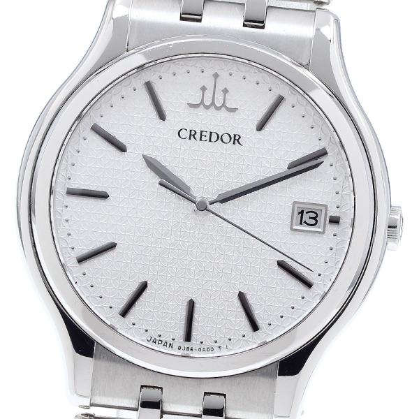 SEIKO セイコー GCAZ055/8J86-7A00 クレドール シグノ デイト