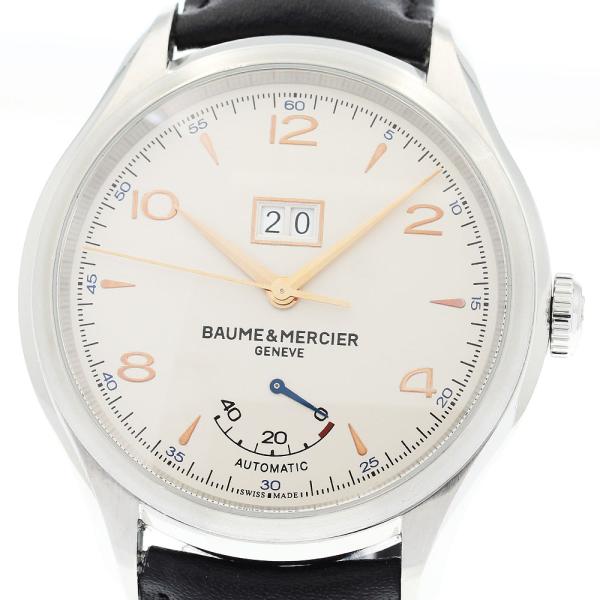 BAUME&MERCIER（ボーム&メルシエ） ボーム＆メルシェ Baume & Mercier