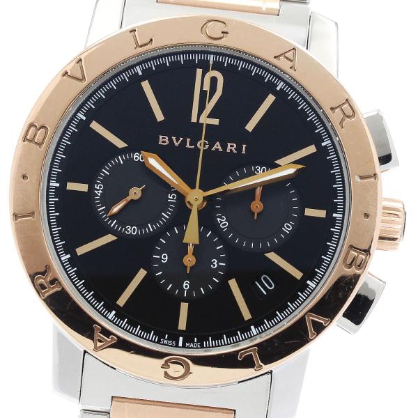 BVLGARI（ブルガリ） BVLGARI BB41SPGCH ブルガリブルガリ デイト