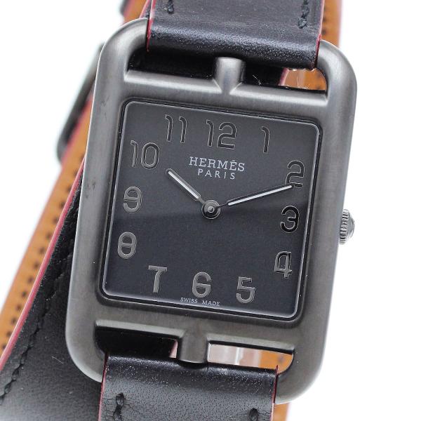 HERMES（エルメス） HERMES CC3.711 ケープコッドGM シャドウ クォーツ