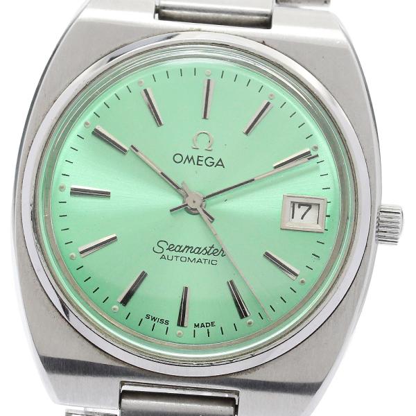 OMEGA オメガ シーマスター Ref.166.0216 稼働品 closer0510_909012