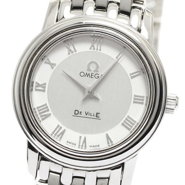 OMEGA（オメガ） OMEGA 4570.33 デビル プレステージ クォーツ