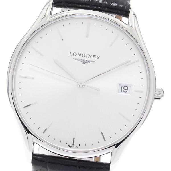ロンジン L4.759.4 グランド クラシック リール デイト クォーツ LONGINES（ロンジン） LONGINES L4.759.4 グランドクラシック リール