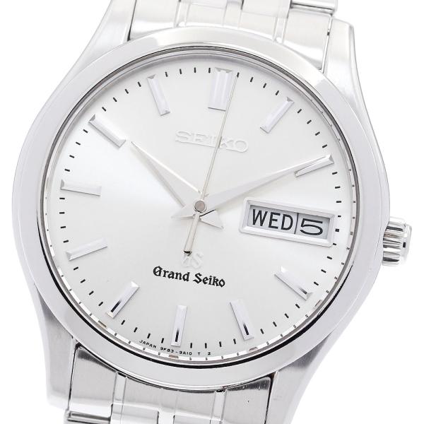 SEIKO セイコー SBGT005/9F83-9A30 グランドセイコー デイデイト