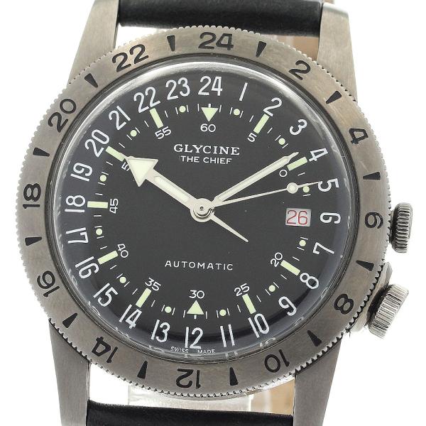 GLYCINE（グリシン） GLYCINE GL0252 エアマン パイロット 自動巻き
