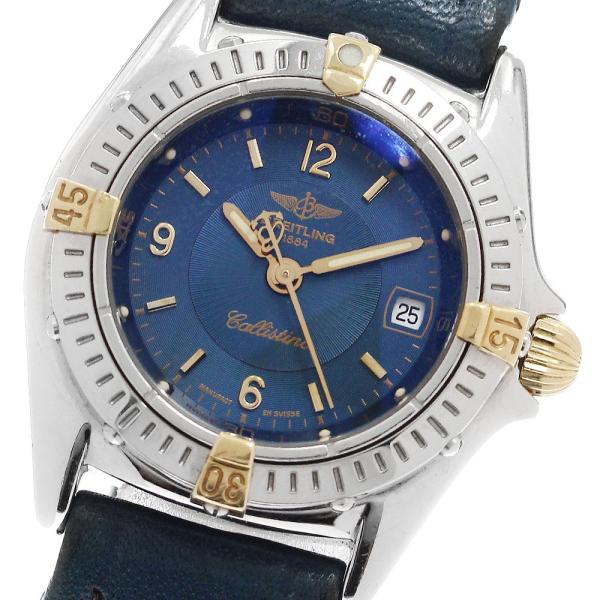 ブライトリング BREITLING B52045.1 カリスティーノ デイト クォーツ  