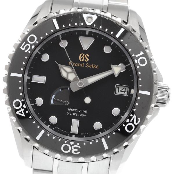 セイコー SEIKO SBGA463/9R65-0EE グランドセイコー ダイバーズウォッチ デイト パワーリザーブ スプリングドライブ メンズ _909882 SEIKO（セイコー） SEIKO SBGA463/9R65-0EE グランドセイコー