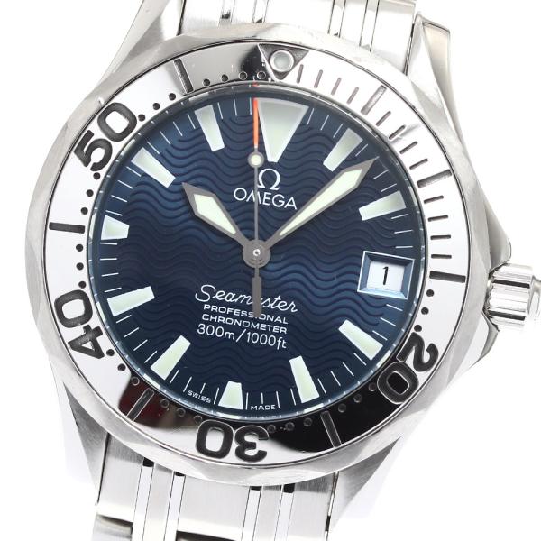 OMEGA（オメガ） OMEGA 2554.80 シーマスター 300m ジャックマイヨール