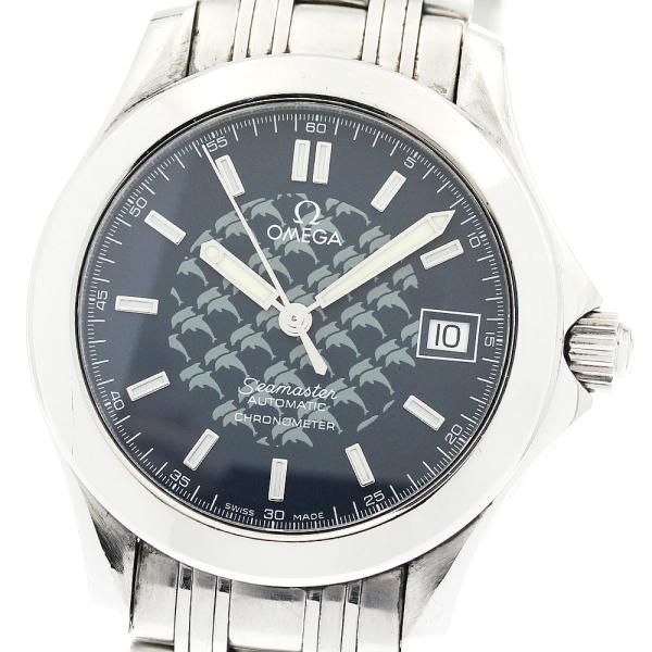 OMEGA（オメガ） OMEGA 2508.80 シーマスター120 ジャックマイヨール