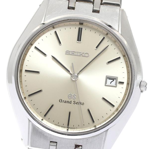 SEIKO（セイコー） SEIKO SBGS003/9587-8000 グランドセイコー デイト