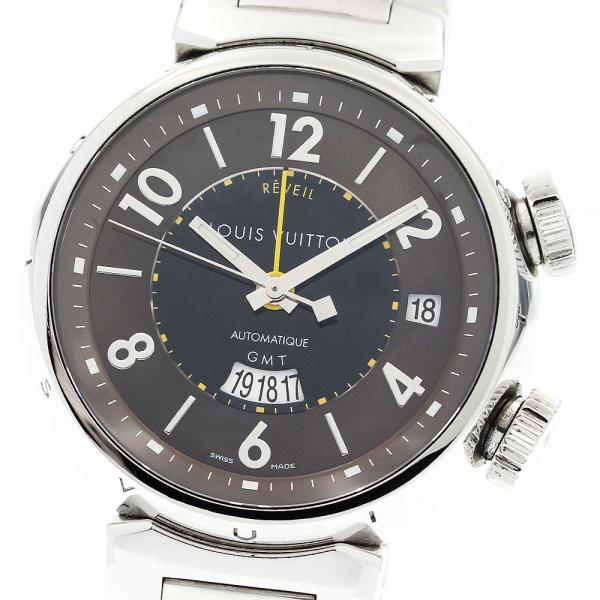 LOUIS VUITTON（ルイ・ヴィトン） LOUIS VUITTON Q1151 タンブールGMT