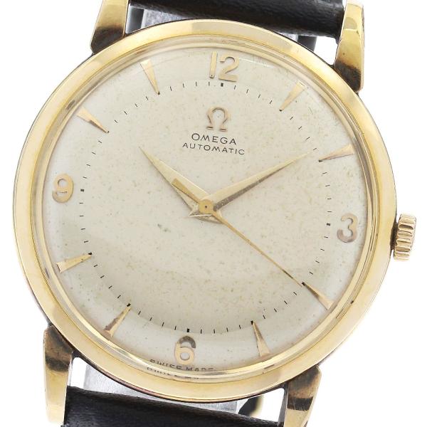 OMEGA（オメガ） OMEGA C2445-7SC ハーフローター Cal.351 自動巻き