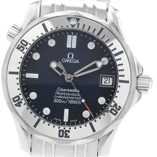OMEGA（オメガ） OMEGA 2552.80 シーマスター ダイバー 300M デイト