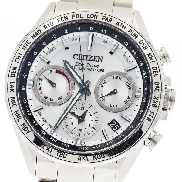 CITIZEN シチズン アテッサ エコドライブ F950 CC4010-80A CITIZEN（シチズン） CITIZEN CC4010-80A/F950-T026656 アテッサ エコ