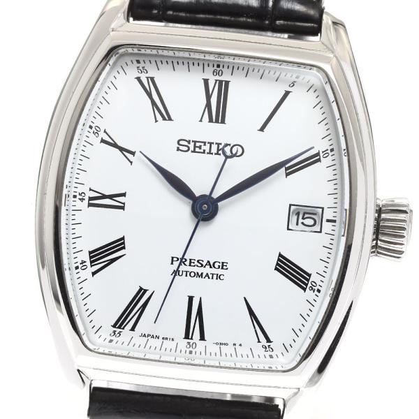 [最終価格]SEIKO SARX051 6R15 PRESAGE 自動巻 SARX051 Seiko Presage