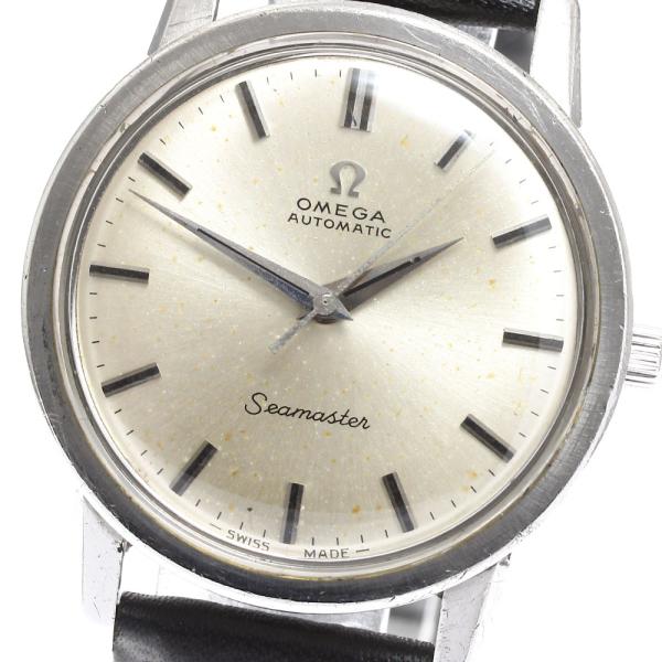 OMEGA（オメガ） OMEGA 165.003 シーマスター Cal.552 自動巻き メンズ