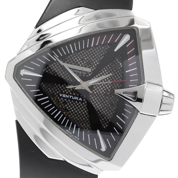 HAMILTON ハミルトン H246551 ベンチュラXXL 自動巻き メンズ _911851  