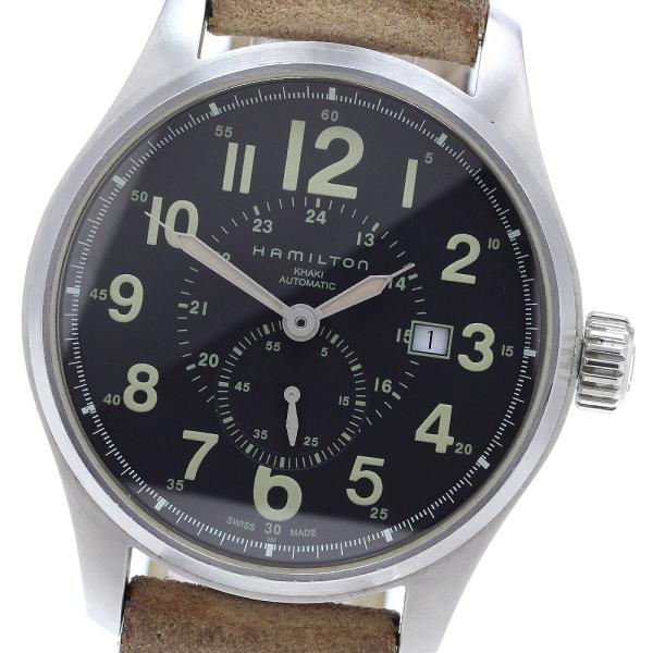 HAMILTON（ハミルトン） HAMILTON H706550/H70655733 カーキ