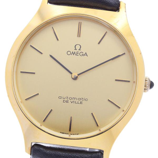 OMEGA オメガ 腕時計 デビル 自動巻き OMEGA / オメガ 腕時計 メンズ デヴィル デビル 自動巻き 1968年