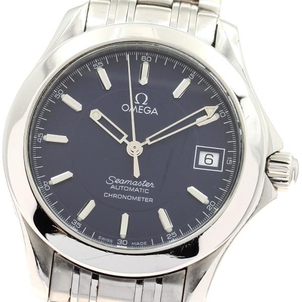 OMEGA（オメガ） OMEGA 2507.80 シーマスター120m ジャックマイヨール