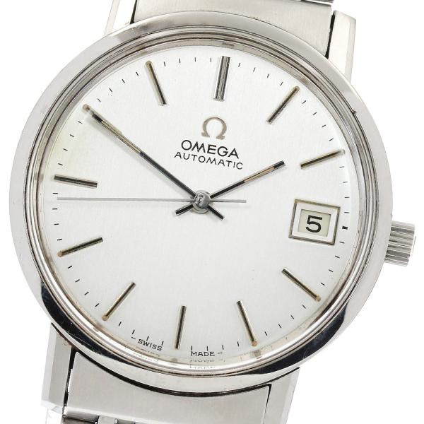 OMEGA 166.0202 自動巻き　腕時計 OMEGA（オメガ） OMEGA 166.0202 Cal.1012 デイト 自動巻き メンズ