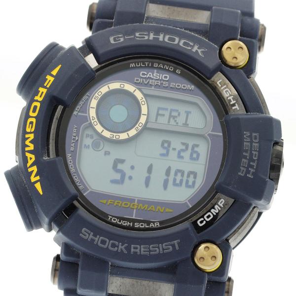 CASIO（カシオ） CASIO GWF-D1000NV-2JF G-SHOCK フロッグマン