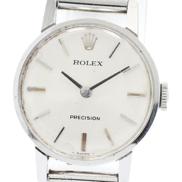 ロレックス ROLEX【1970年製】プレシジョン Ref.2649|ヴィンテージウォッチ専門店