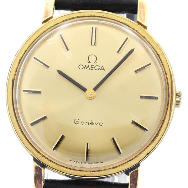 OMEGA（オメガ） OMEGA 111.0114 ジュネーブ ヴィンテージ Cal.625 手