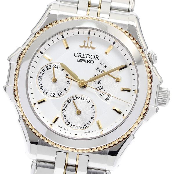 SEIKO（セイコー） SEIKO GCBG996/4S77-0A30 クレドール パシフィーク