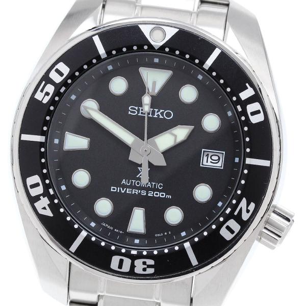 SEIKO セイコープロスペックスダイバー200m 6R15 00G0 SEIKO（セイコー） SEIKO 6R15-00G0/SBDC031 プロスペックス ダイバー