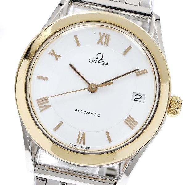 OMEGA オメガ 3300.20/166.0285/366.0885 スピード クラシック デイト  