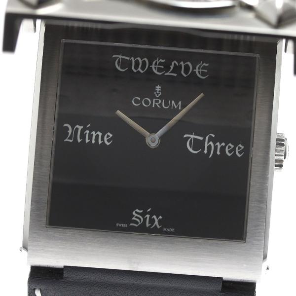 CORUM（コルム） CORUM 138.177.20 バッキンガム ワンダーカマー 