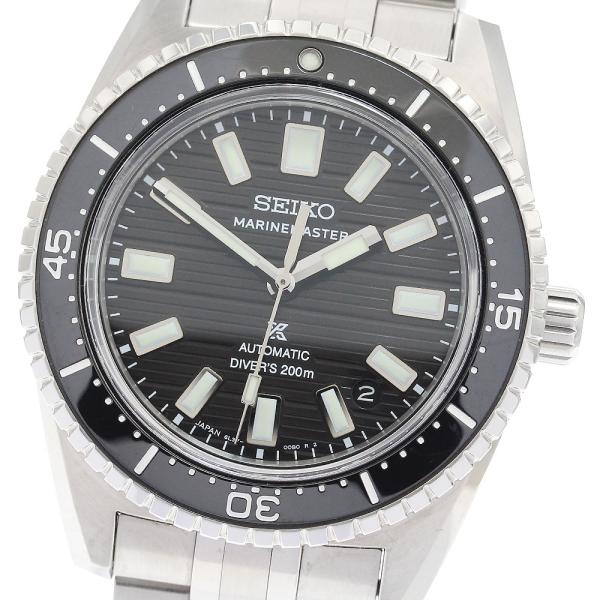 極美品！SEIKO セイコー　マリーンマスター　PROSPEX　SBEN011 SEIKO（セイコー） SEIKO SBEN011/6L37-00B0 プロスペックス マリン