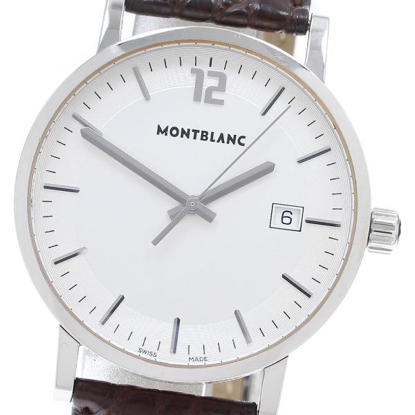 MONTBLANC（モンブラン） MONTBLANC 7093 サミット デイト クォーツ 