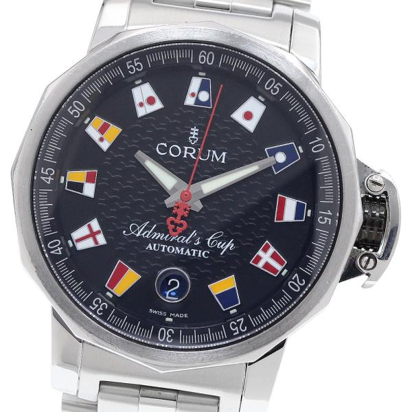 CORUM（コルム） CORUM 082.831.20 アドミラルズカップ トロフィー41