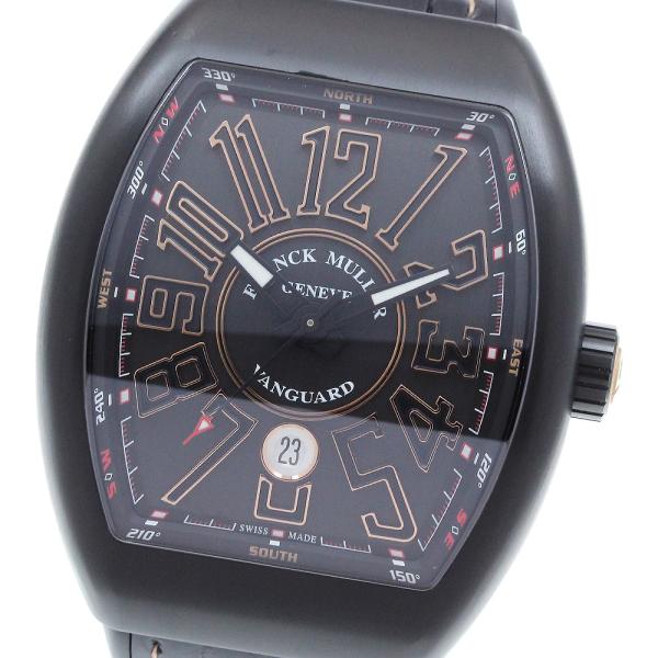 FRANCK MULLER（フランクミュラー） FRANCK MULLER V45SCDT TTNRBR5N