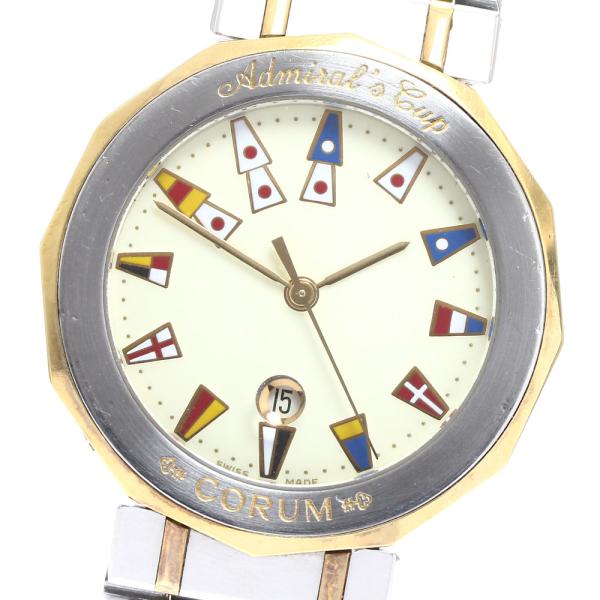 CORUM（コルム） CORUM 99.810.21V-52 アドミラルズカップ デイト