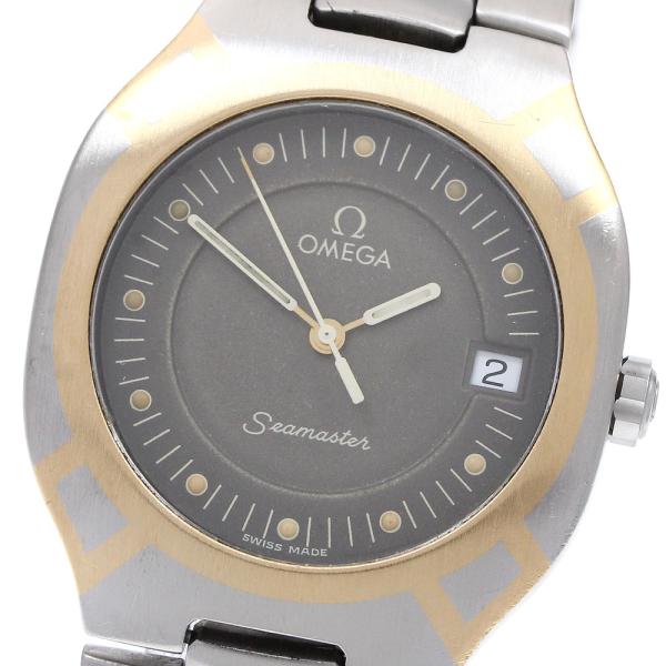 OMEGA（オメガ） シーマスターポラリス デイト クォーツ メンズ