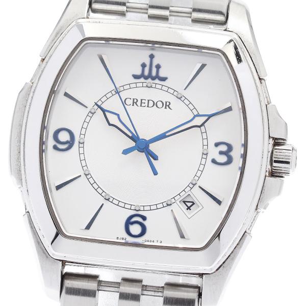 セイコー　クレドール　パシフィーク SEIKO（セイコー） SEIKO GCAX985/8J82-0AC0 クレドール パシフィーク
