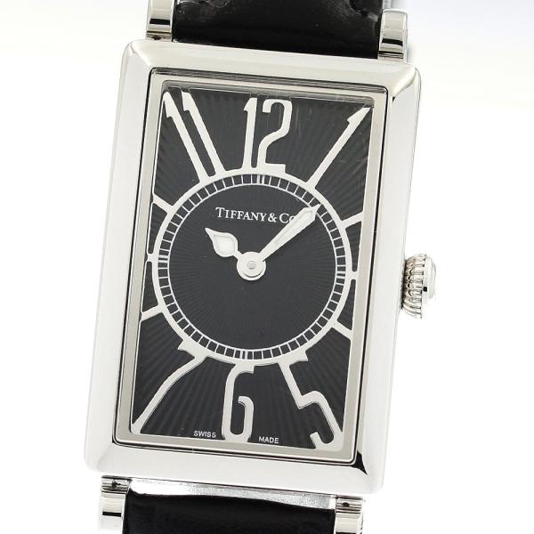 TIFFANY&Co. ティファニー Z3001.10.10A10A68A ギャラリー クォーツ  