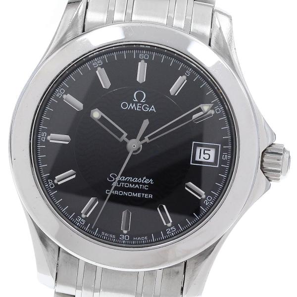 OMEGA（オメガ） OMEGA 2501.51 シーマスター120m 50周年記念モデル