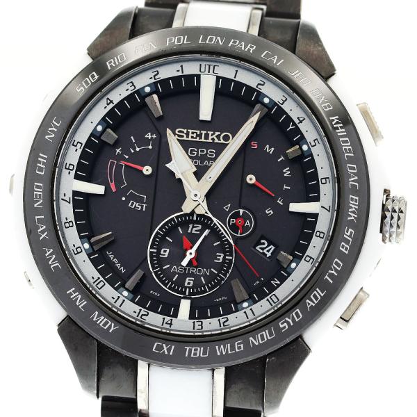 SEIKO（セイコー） 訳あり SEIKO SBXB071/8X53-0AG0-2 アストロン 日本