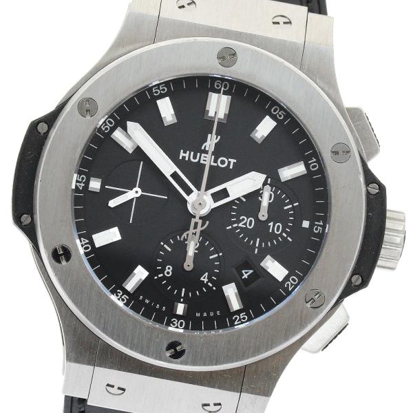 ウブロ HUBLOT 301.SX.1170.GR ビッグバン エボリューション クロノグラフ デイト 自動巻き メンズ 良品 保証書付き_916225 HUBLOT（ウブロ） HUBLOT 301.SX.1170.GR ビッグバン エボリューション