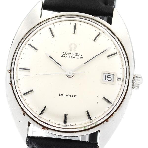 OMEGA（オメガ） OMEGA 166.029 デビル デイト cal.565 自動巻き