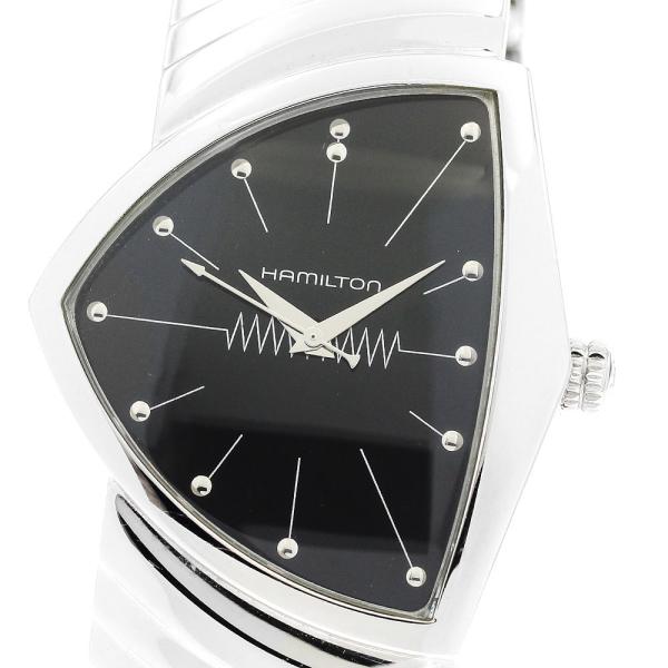 HAMILTON（ハミルトン） HAMILTON H244112 ベンチュラ クォーツ メンズ