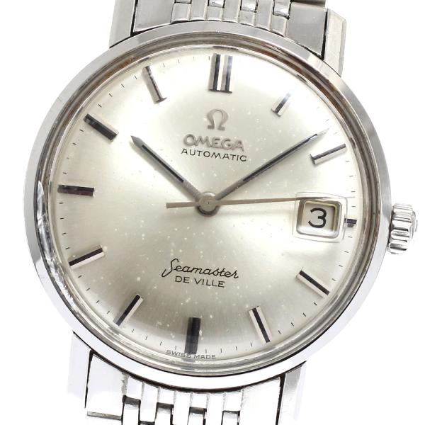 OMEGA（オメガ） シーマスターデビル デイト 自動巻き メンズ _916744