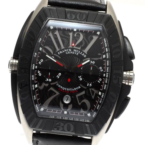 FRANCK MULLER（フランクミュラー） FRANCK MULLER 9900CCGP