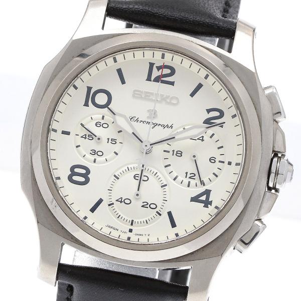 SEIKO（セイコー） SEIKO SAGJ003/7J21-0AA0 ブライツ クロノグラフ