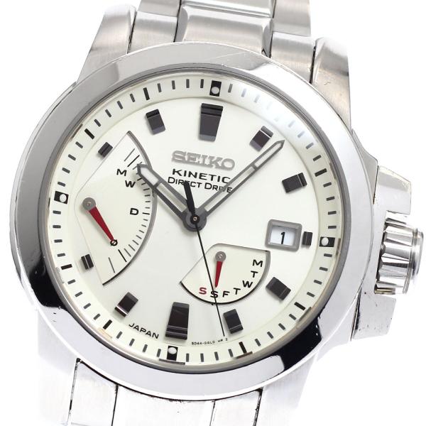 SEIKO ブライツ フェニックス キネティック オートクォーツ closer0510_917110